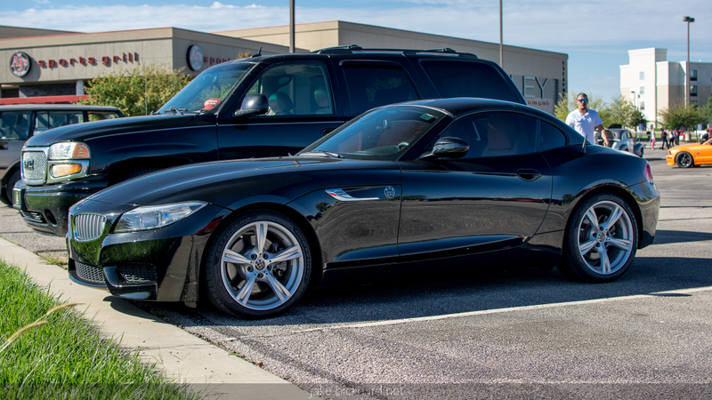 Illustration for article titled Cars and Coffee Photodump